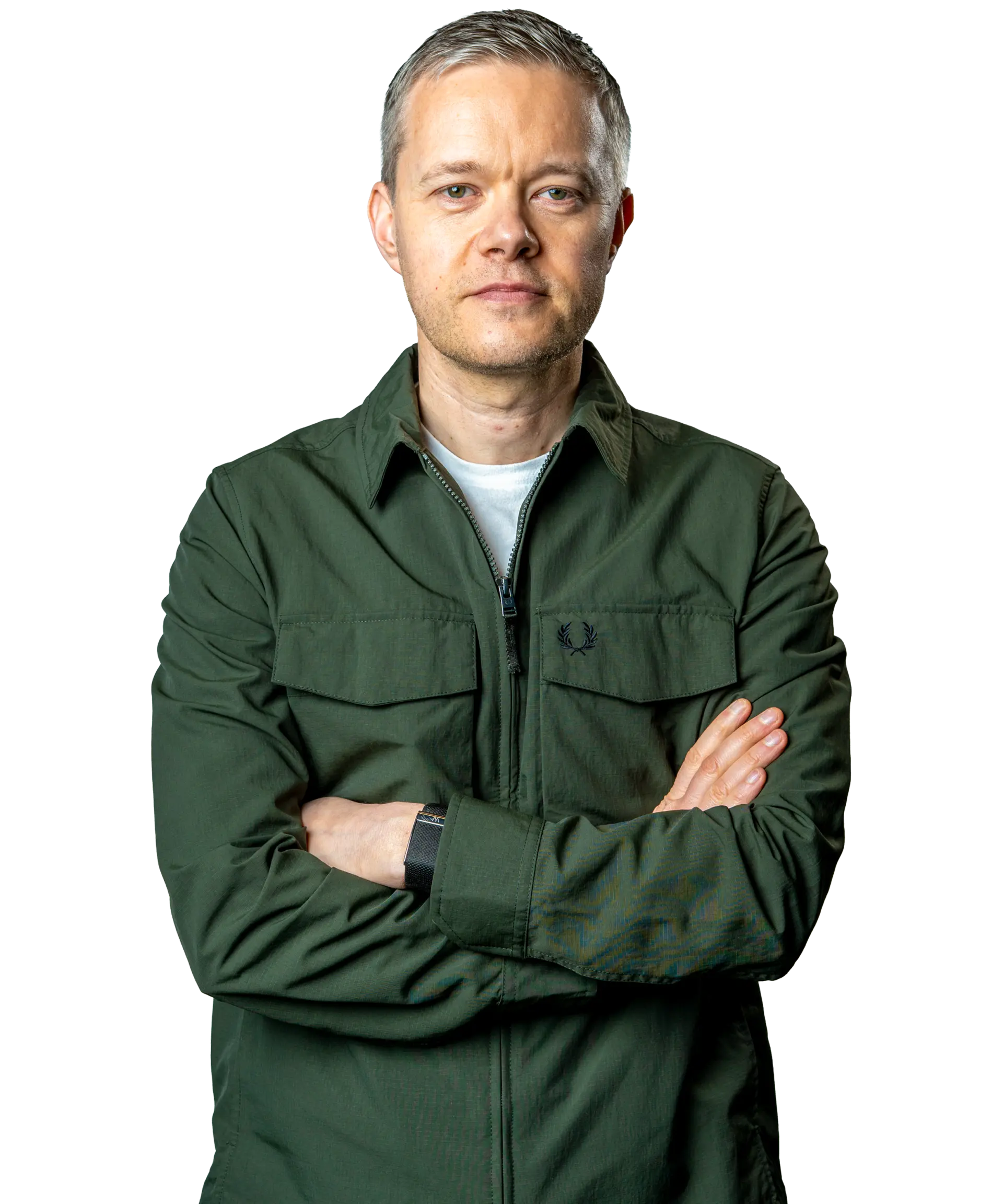 Mark Goldbridge