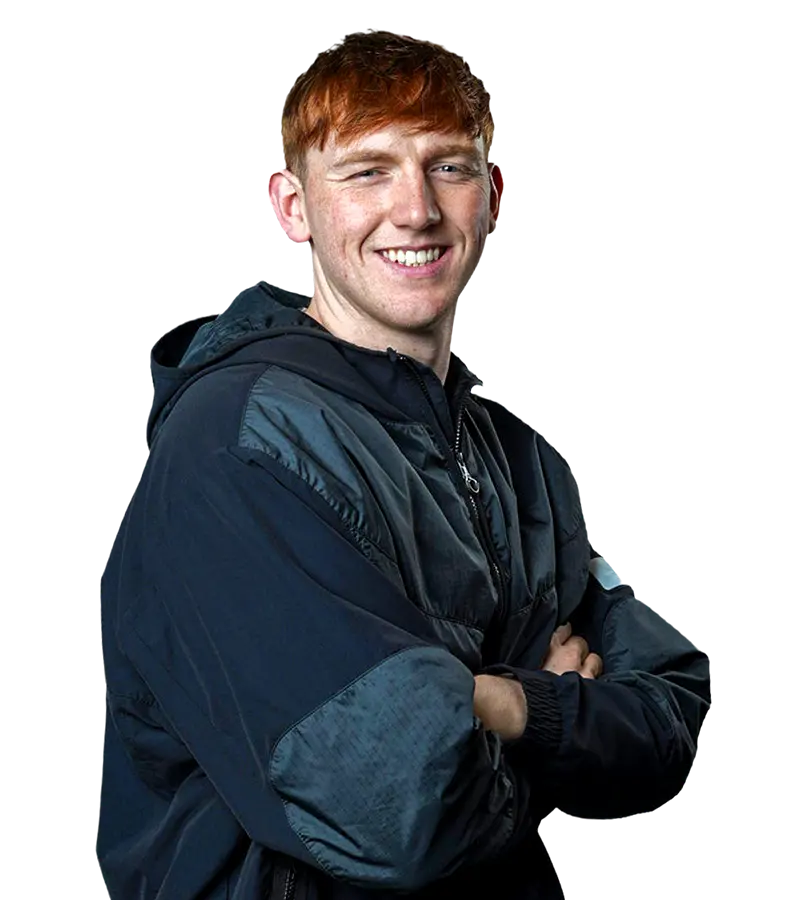 Angry Ginge